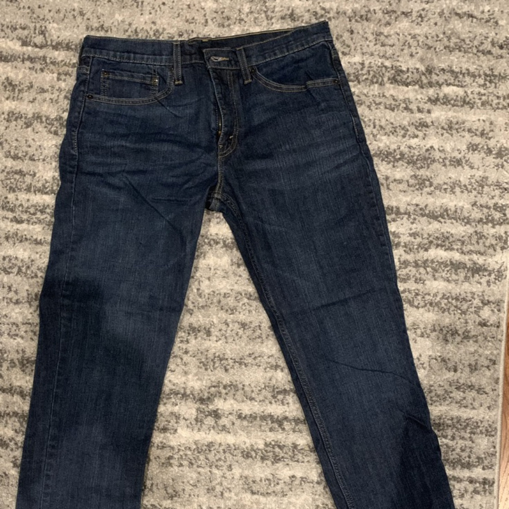 Levis 511 Dark Denim